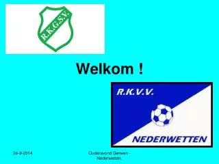 welkom