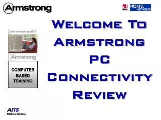 Welcome To Armstrong PC Connectivity Review
