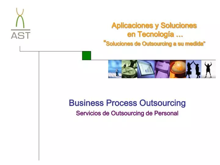aplicaciones y soluciones en tecnolog a soluciones de outsourcing a su medida