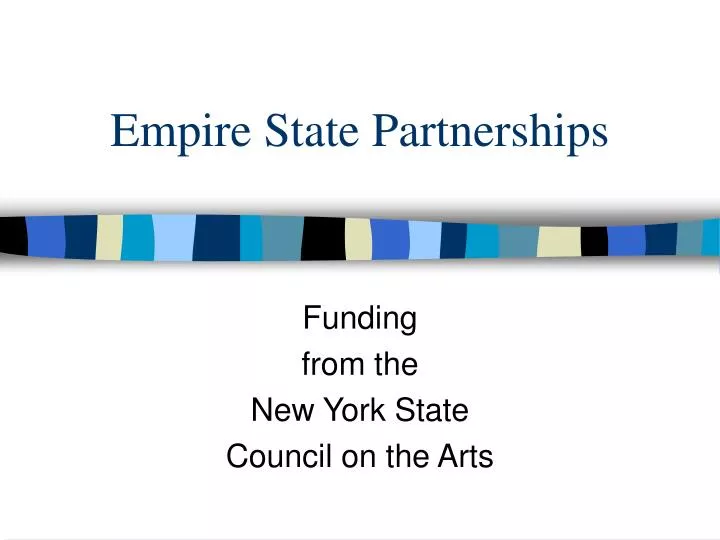 empire state partnerships