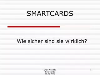 smartcards