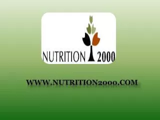 Nutrition2000