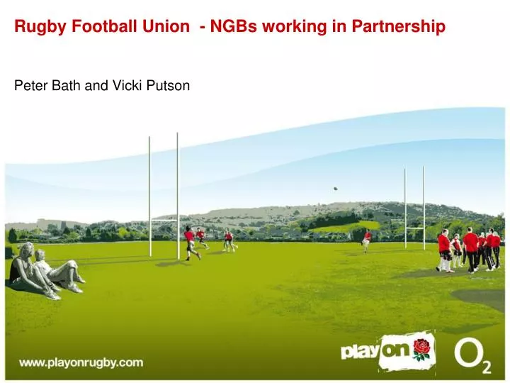 rugby football union ngbs working in partnership