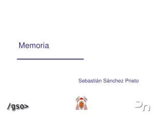 memoria
