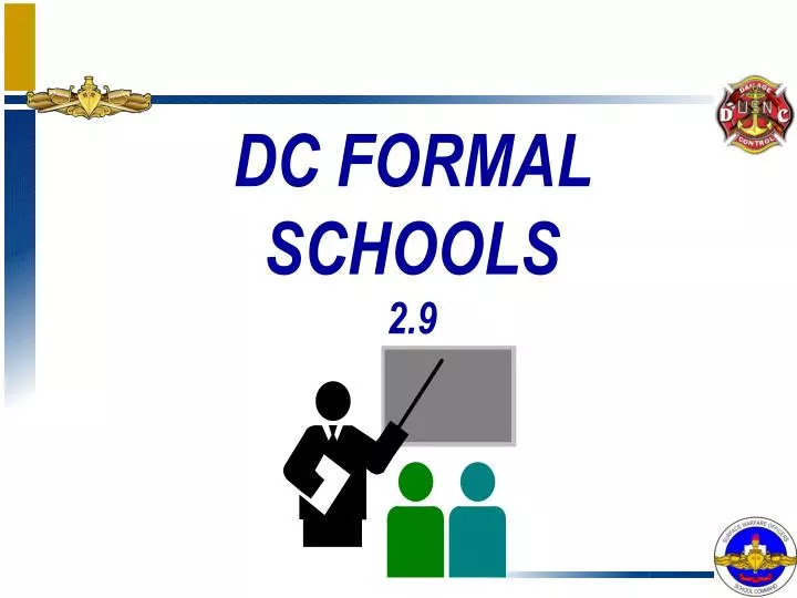 dc formal schools 2 9