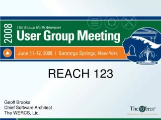REACH 123