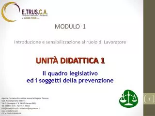 modulo 1