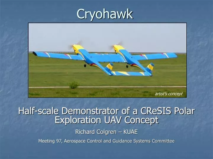 cryohawk