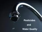 Pesticides - slide 1