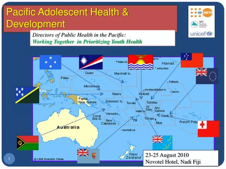pacific adolescent health development