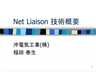 net liaison