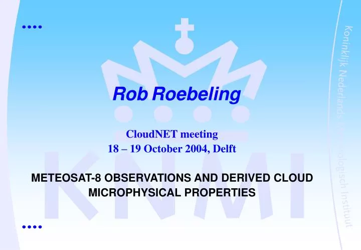 rob roebeling