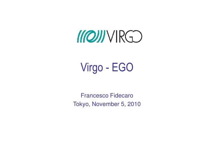 virgo ego