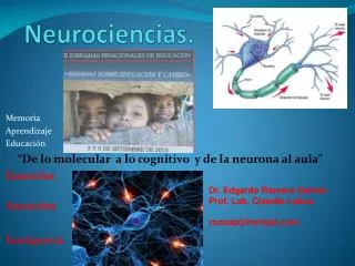 neurociencias
