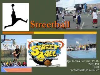 streetball