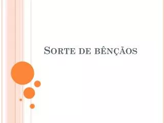 sorte de b n os