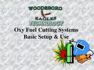 Oxy Fuel Cutting Systems Basic Setup &amp; Use
