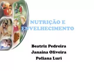 nutri o e envelhecimento