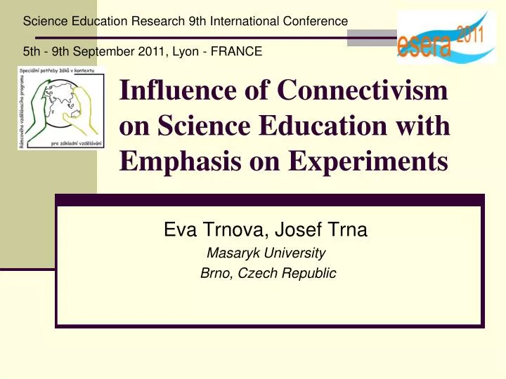 influence of connectivism on science education with emphasis on experiments