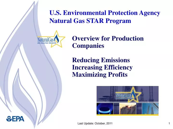 overview for production companies reducing emissions increasing efficiency maximizing profits