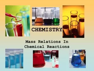 chemistry