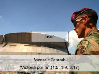 mensaje central
