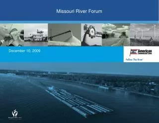 Missouri River Forum