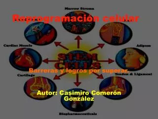 reprogramaci n celular