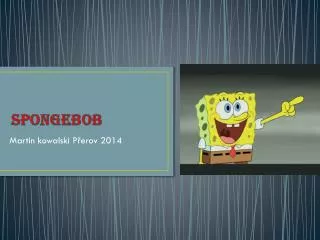 spongebob