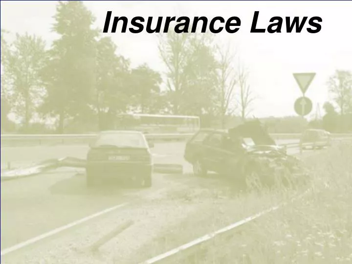 insurance laws