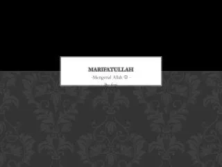 marifatullah