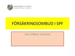f rs kringsombud i spf