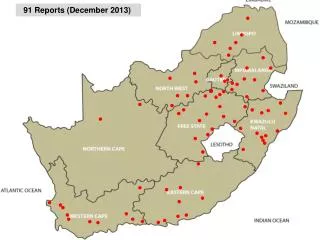 91 Reports (December 2013)