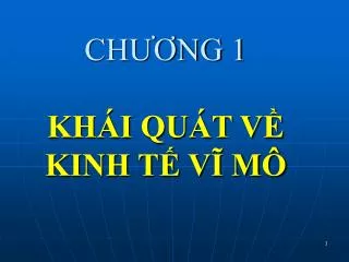 ch ng 1 kh i qu t v kinh t v m