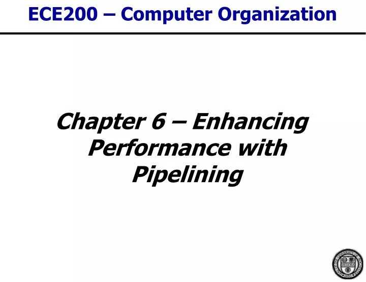 ece200 computer organization