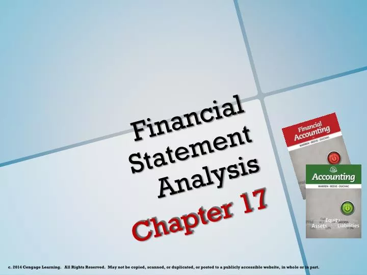 financial statement analysis
