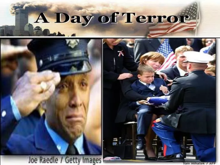 a day of terror