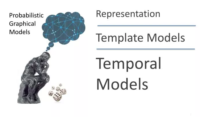 temporal models