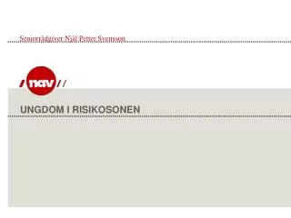 seniorr dgiver nj l petter svensson