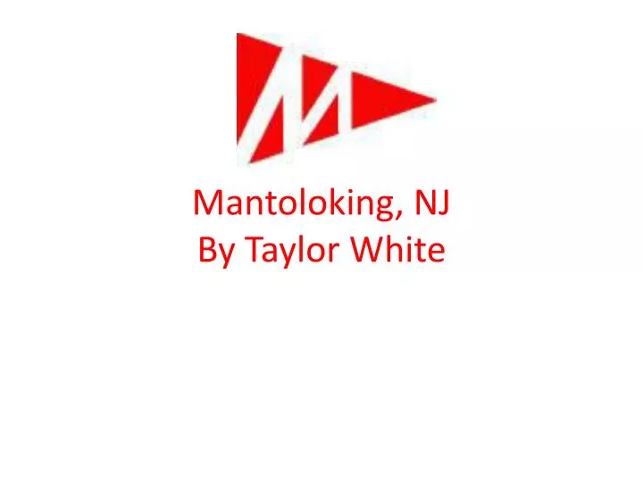 mantoloking nj by taylor white