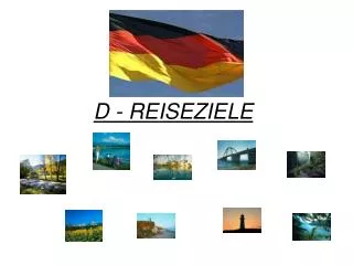d reiseziele