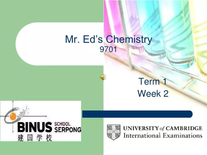 mr ed s chemistry 9701