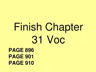 Page 896 Page 901 page 910
