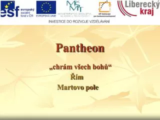pantheon