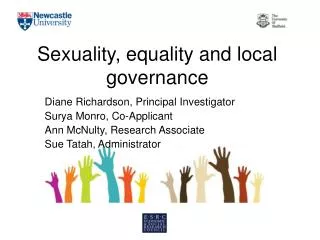 Sexuality, equality and local governance