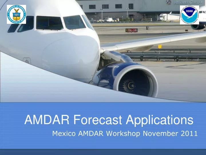 amdar forecast applications