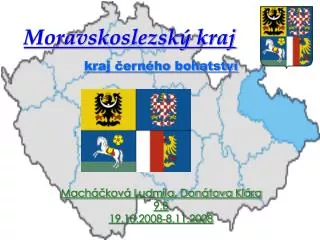 moravskoslezsk kraj
