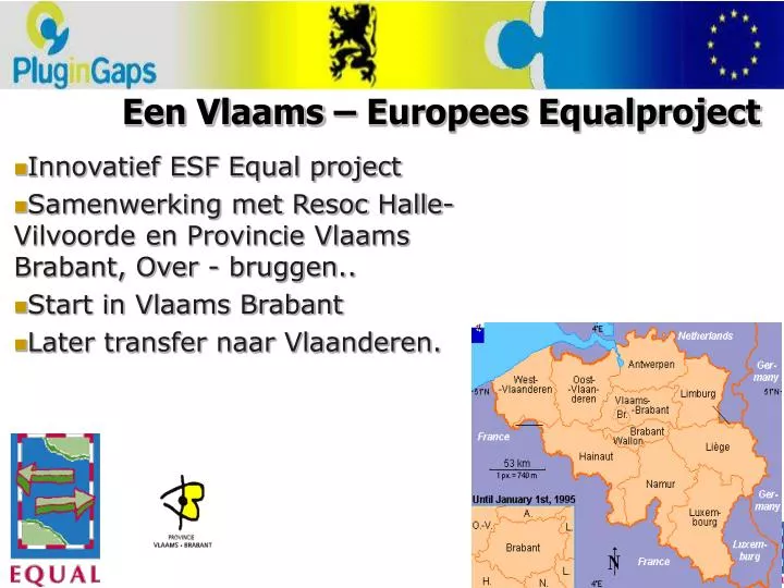 een vlaams europees equalproject