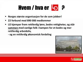 hvem hva er