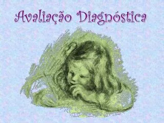 avalia o diagn stica